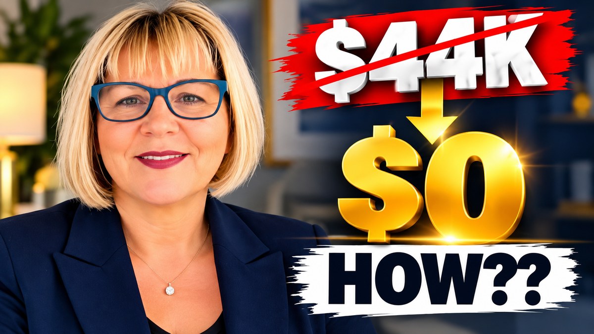 George and Ann's case: $44,260 debt to $0 in 18 months